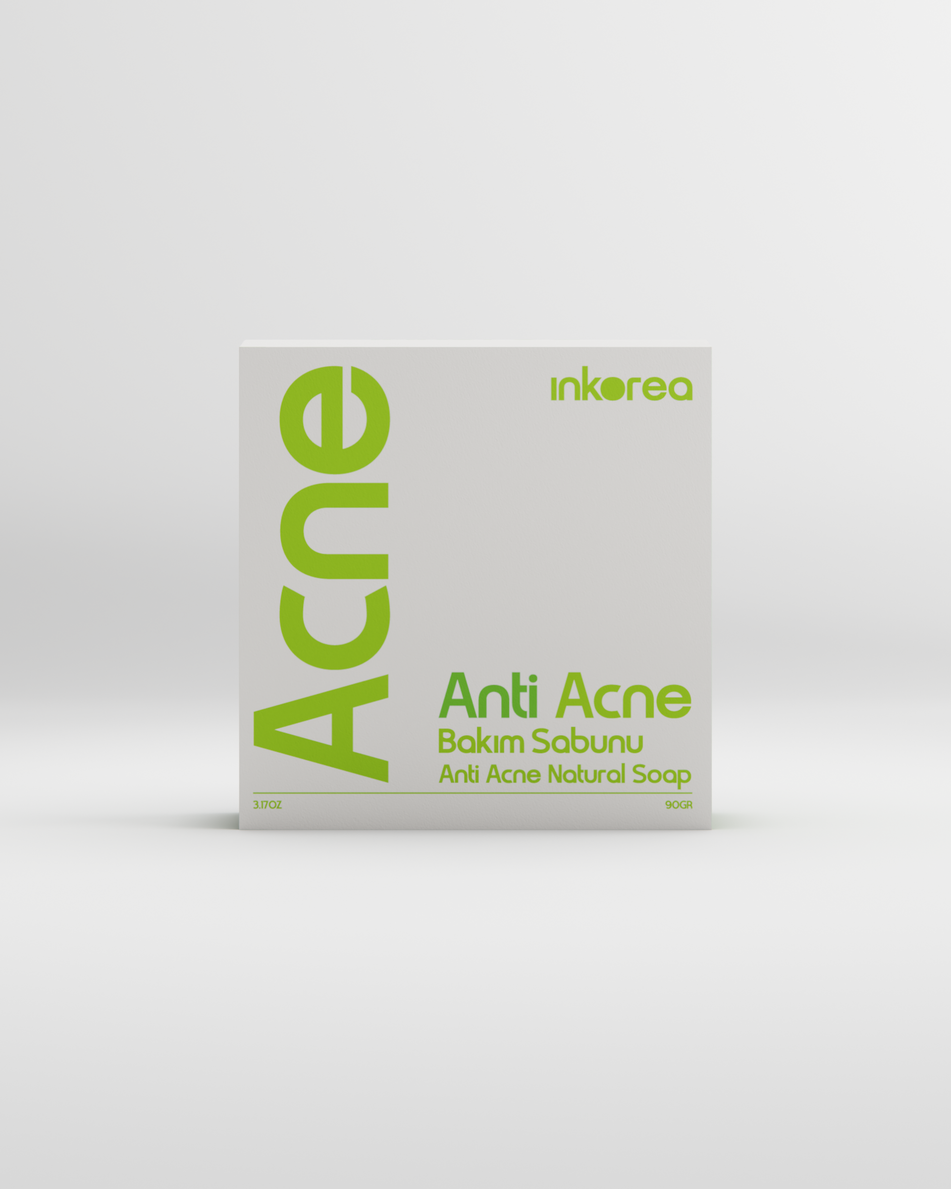 Acne Yüz Temizleyici