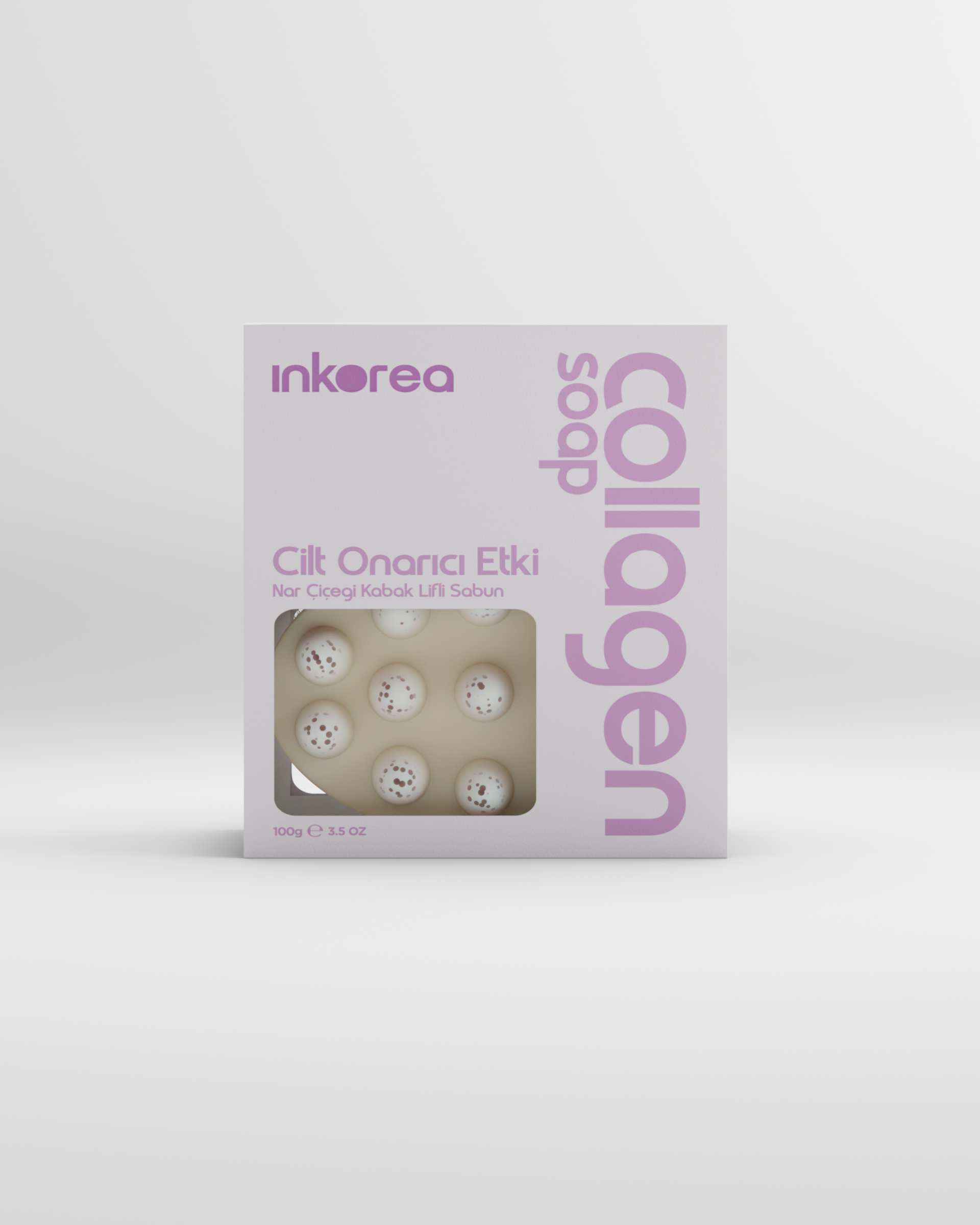 Collagen Vücut Temizleyici