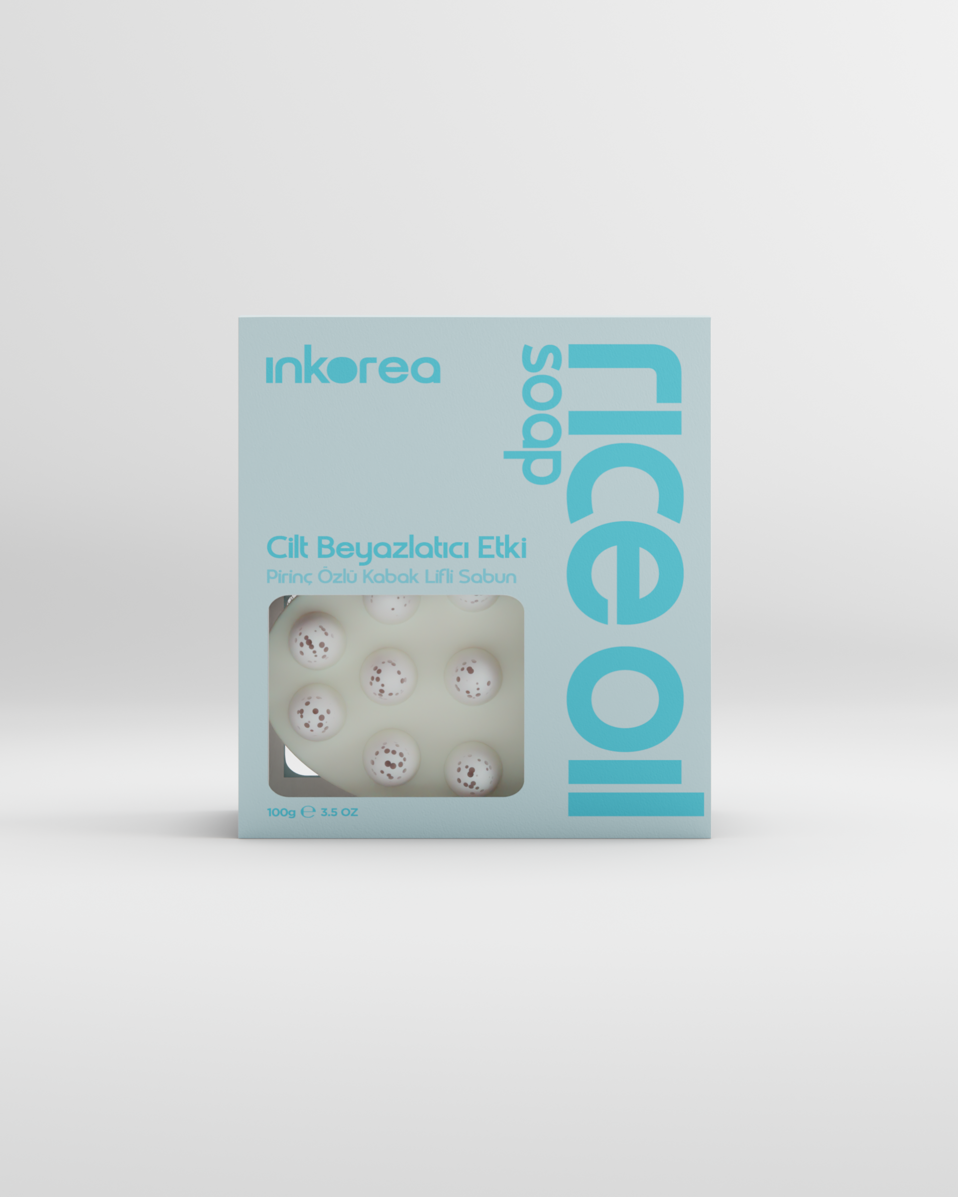 Riceoil Vücut Temizleyici