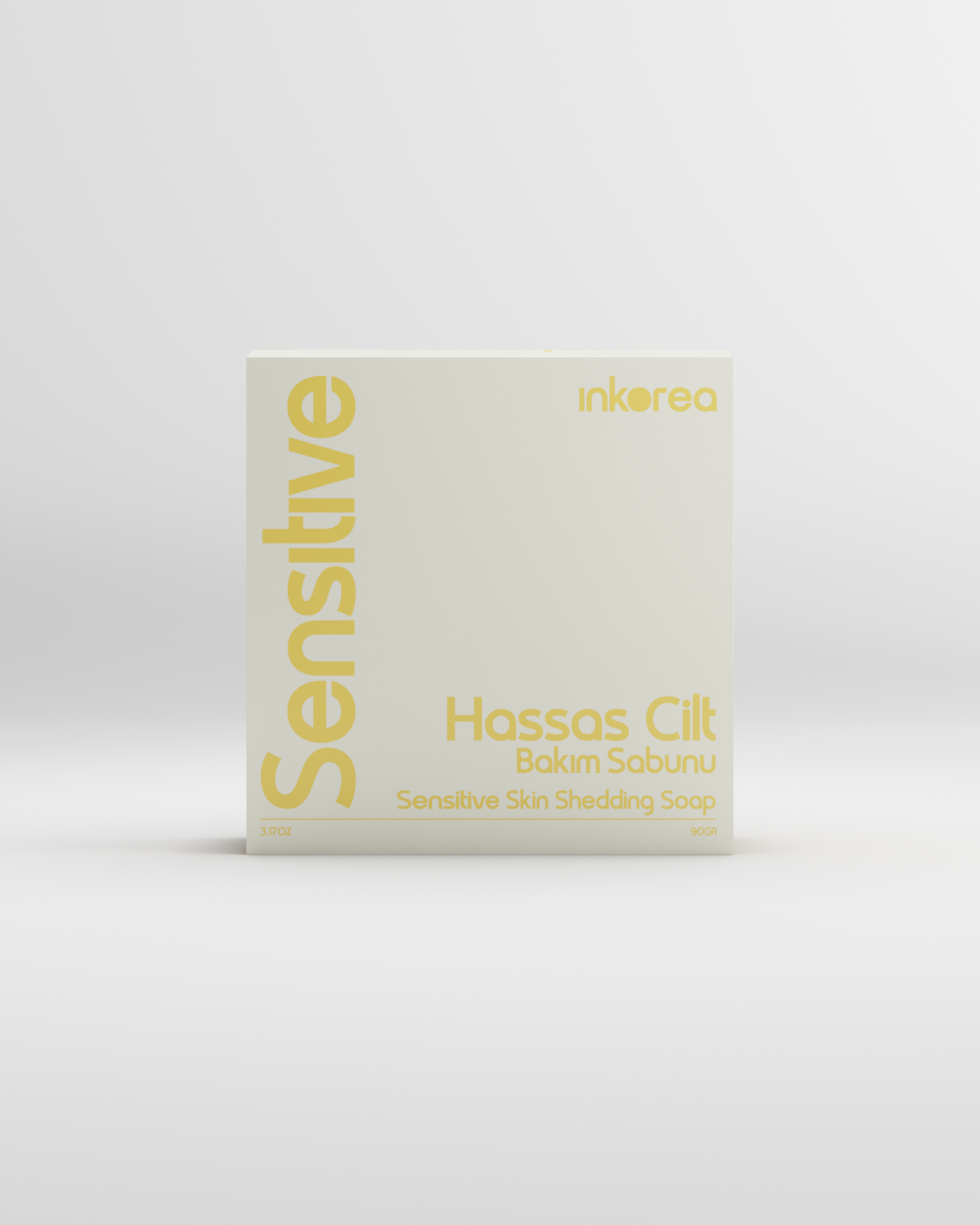 Sensitive Yüz Temizleyici